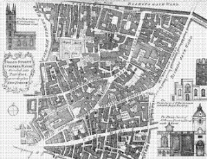 Broad Street Ward Map