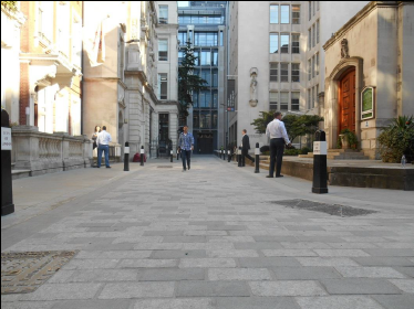 Austin Friars - after